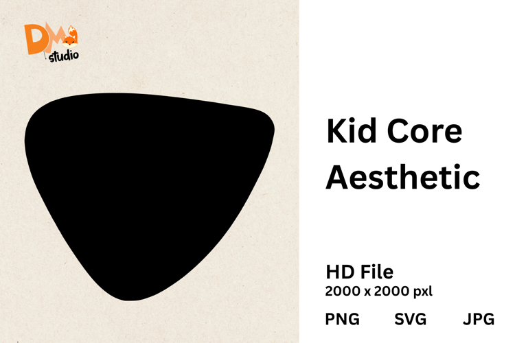Aesthetic Clipart Image 18