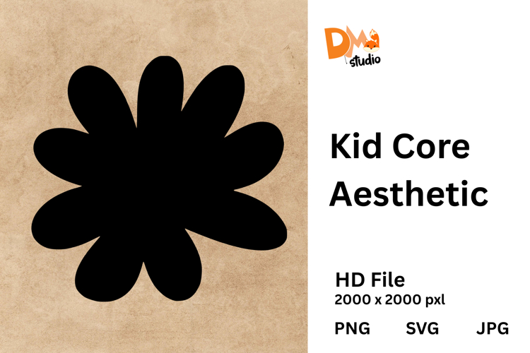 Aesthetic Clipart Image 17