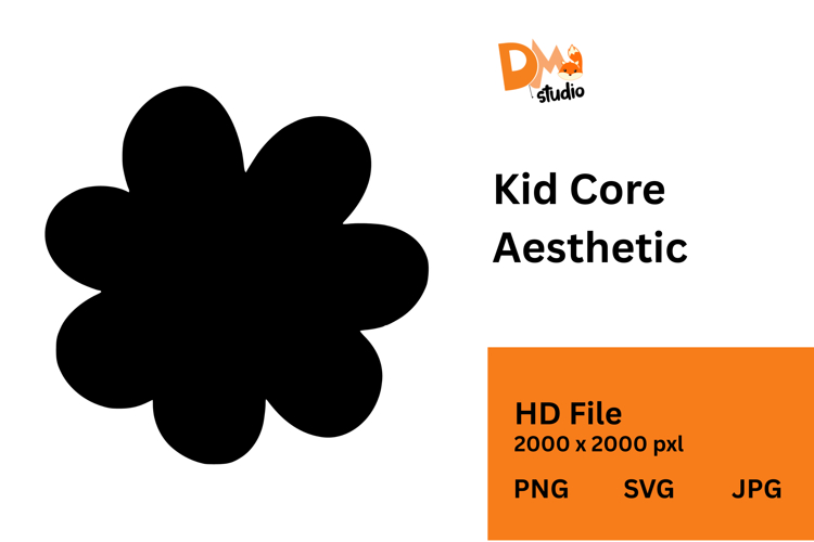 Kid Core Aesthetic