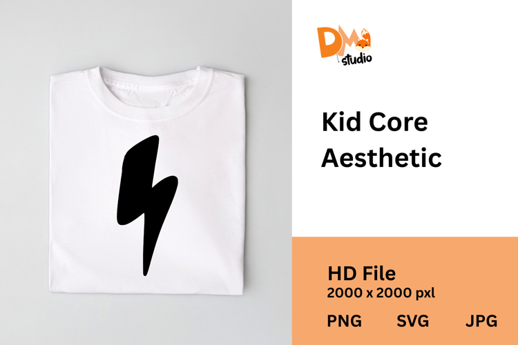 Aesthetic Clipart Image 14