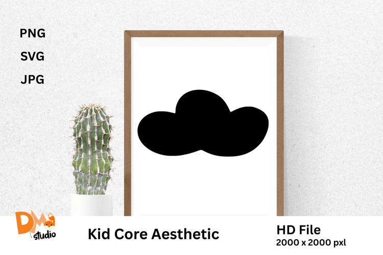 Aesthetic Clipart Image 13