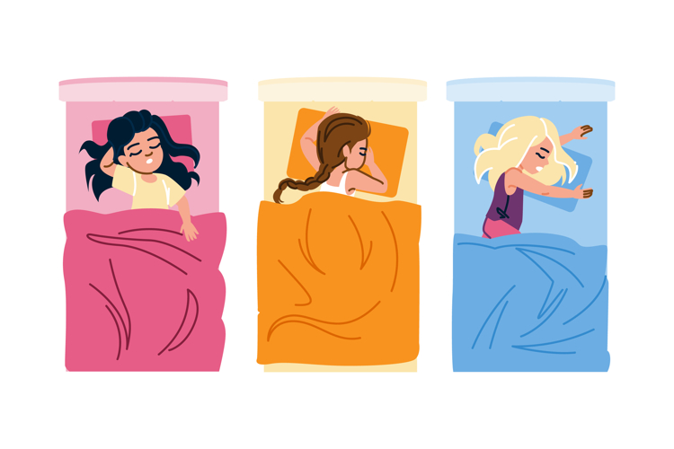 lullaby kid girl sleeping