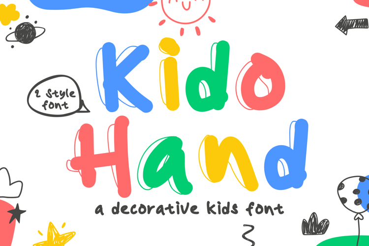 School Fonts Image 17