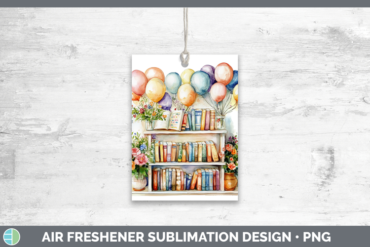 Bookshelf Clipart Image 5