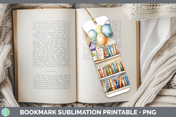 Bookshelf Clipart Image 4