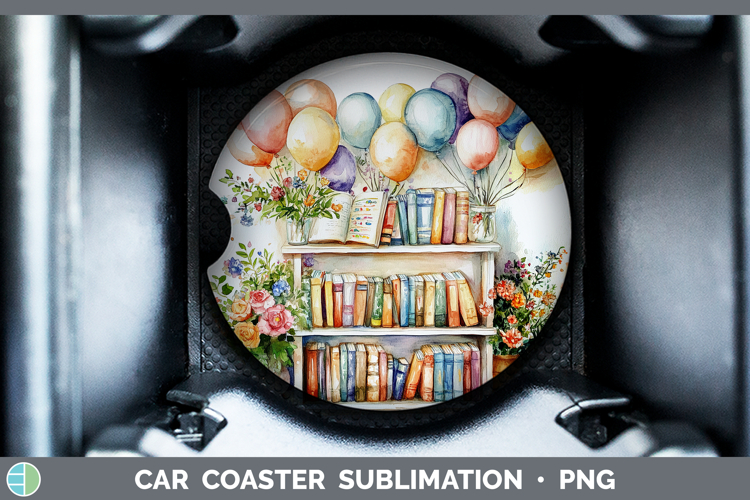 Bookshelf Clipart Image 3