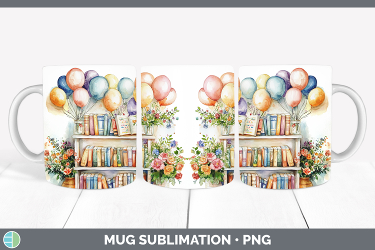 Bookshelf Clipart