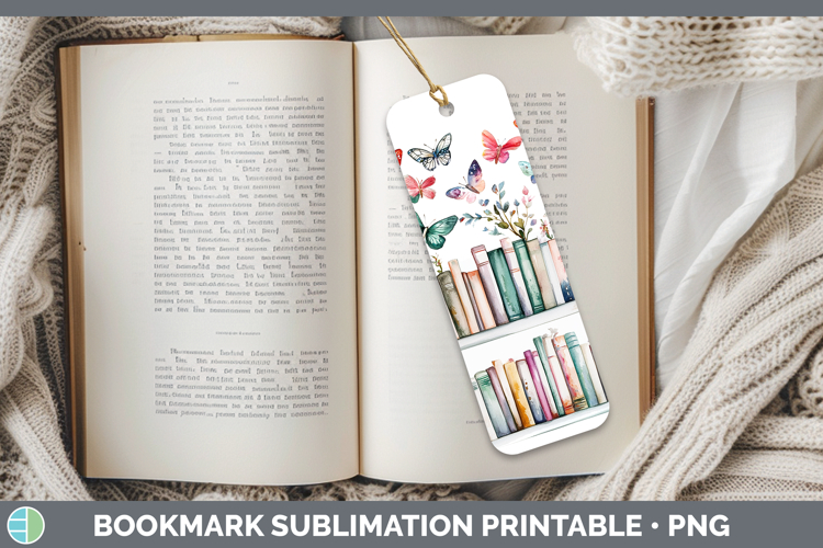 Bookshelf Clipart Image 4