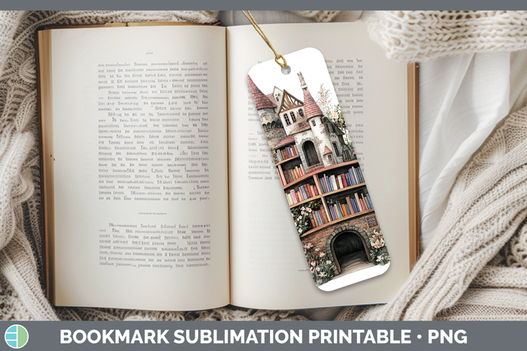 Bookshelf Clipart Image 6