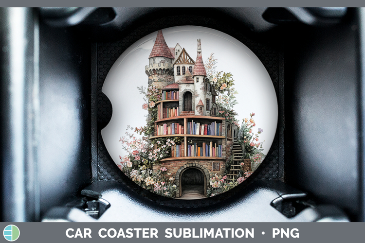 Castle Clipart Image 8