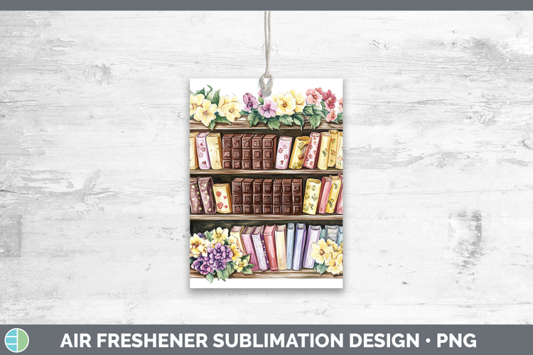 Bookshelf Clipart Image 7