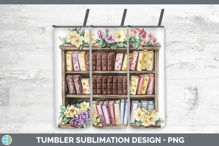 Bookshelf Clipart Image 19
