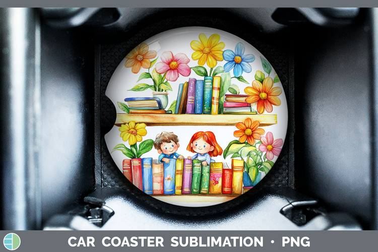 Bookshelf Clipart Image 8
