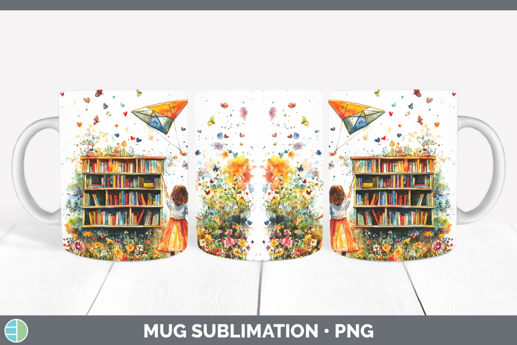 Bookshelf Clipart Image 7