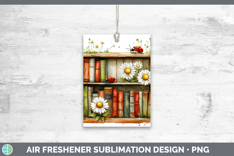 Bookshelf Clipart Image 20