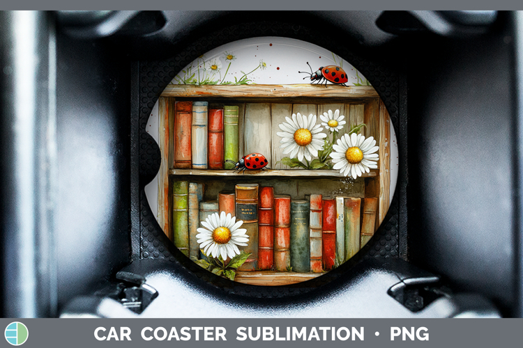 Bookshelf Clipart Image 18