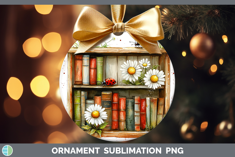 Bookshelf Clipart Image 15
