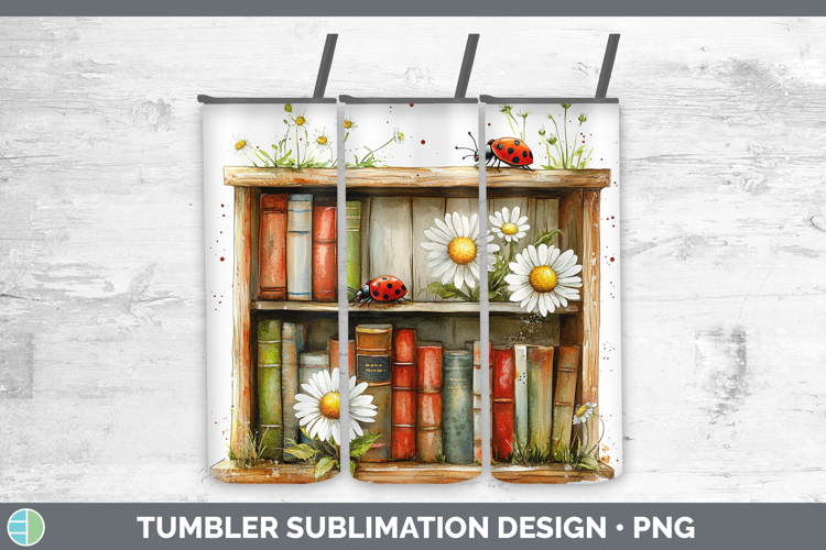 Bookshelf Clipart Image 7