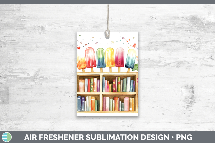 Popsicle Clipart Image 9