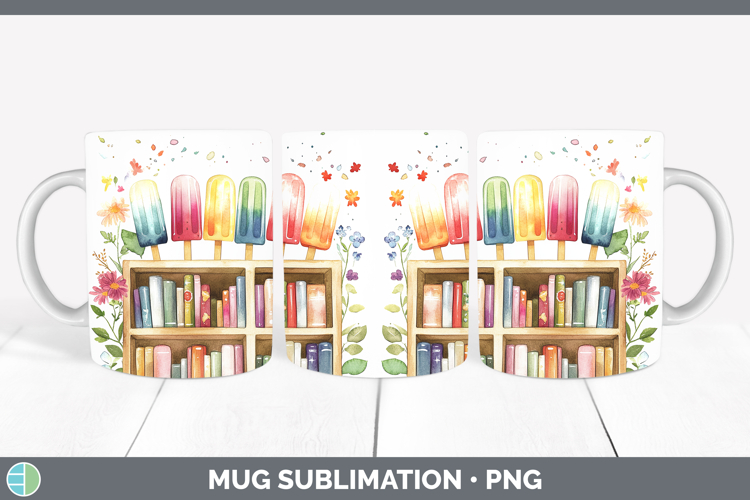 Popsicle Clipart Image 6
