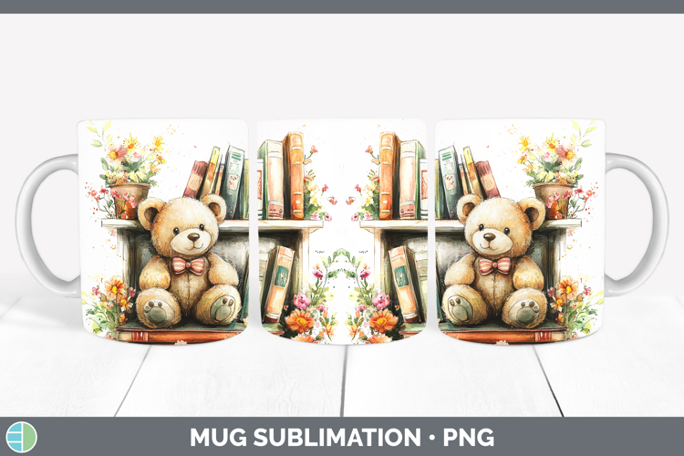 Bookshelf Clipart Image 13