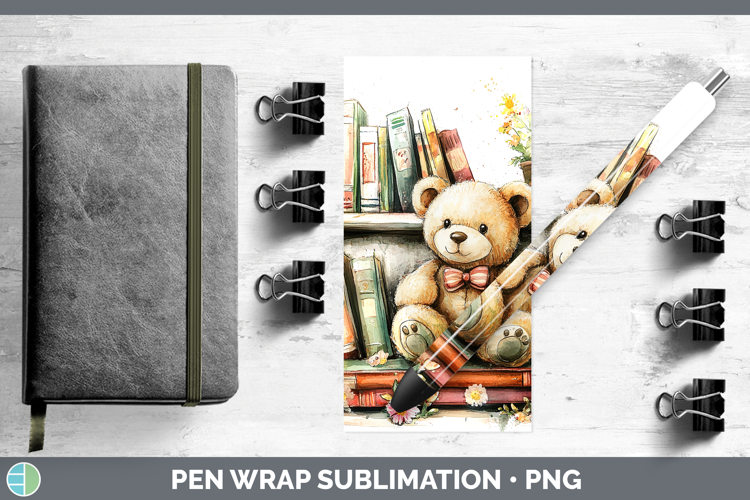 Bookshelf Clipart Image 11