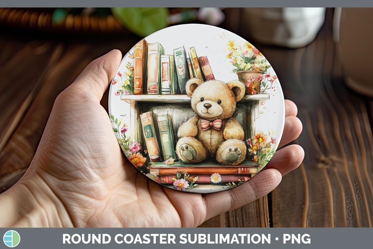 Bookshelf Clipart Image 10