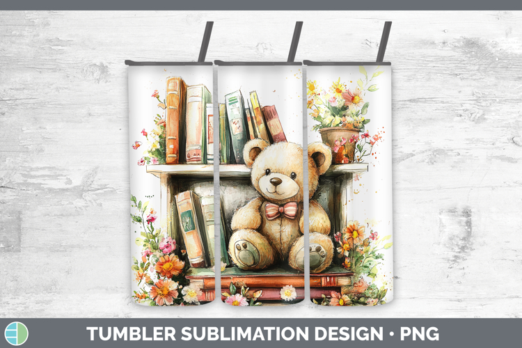 Bookshelf Clipart Image 4