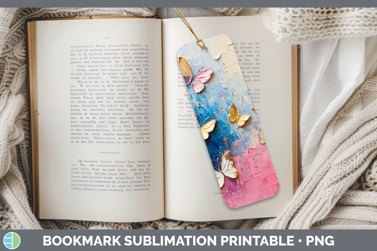 Printable Kids Bookmark Image 2