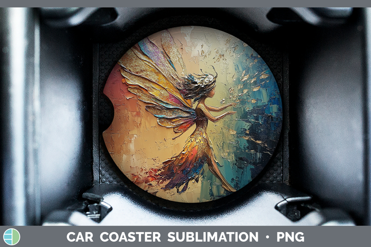 Car Coaster Sublimation Designs Image 15