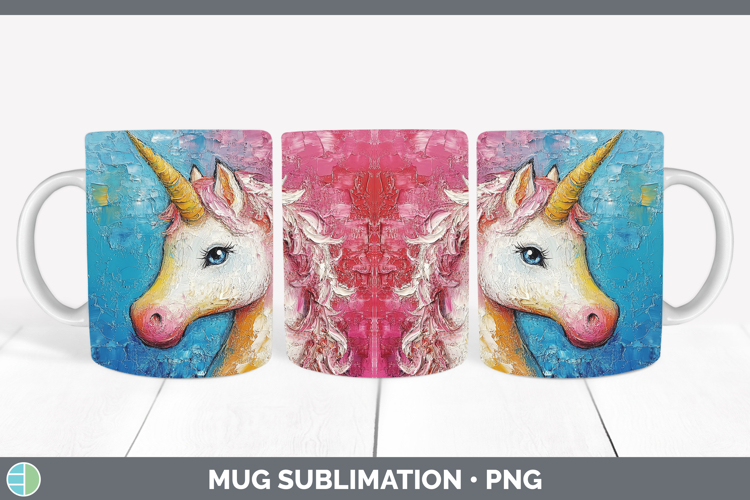 Unicorn Clipart Image 13