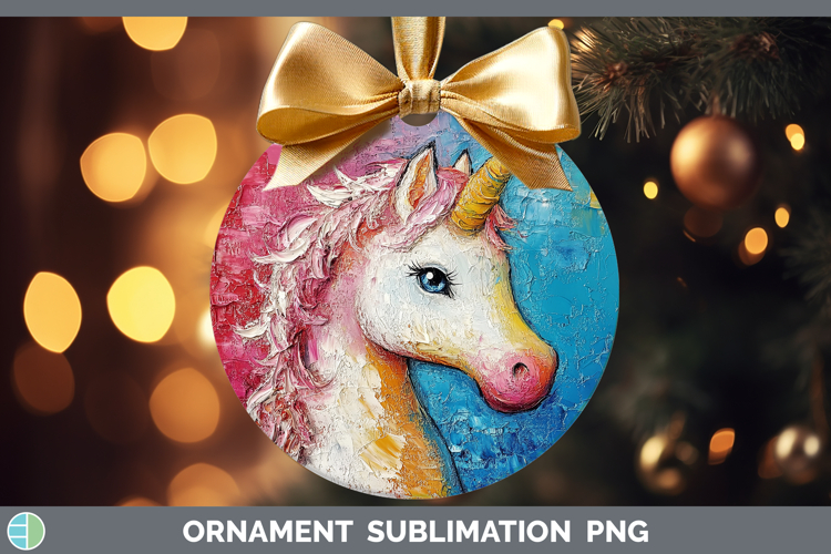 Unicorn Clipart Image 12