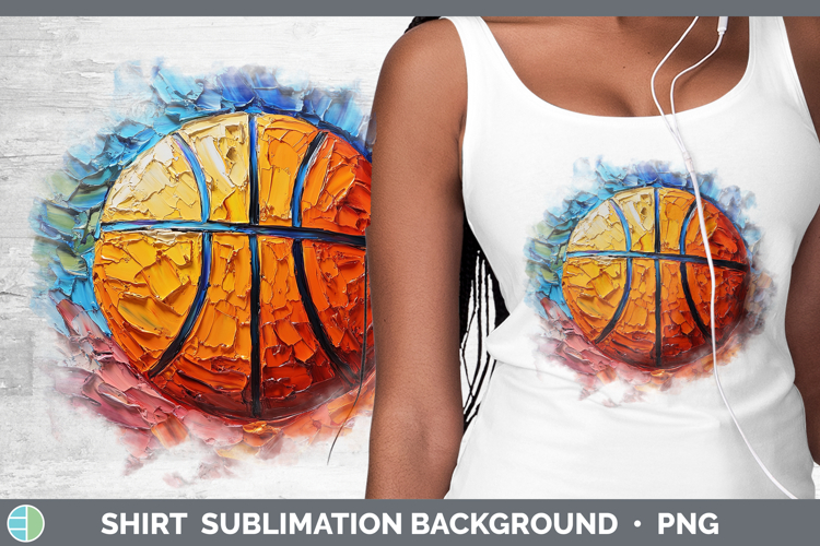 Basketball Background Image 17