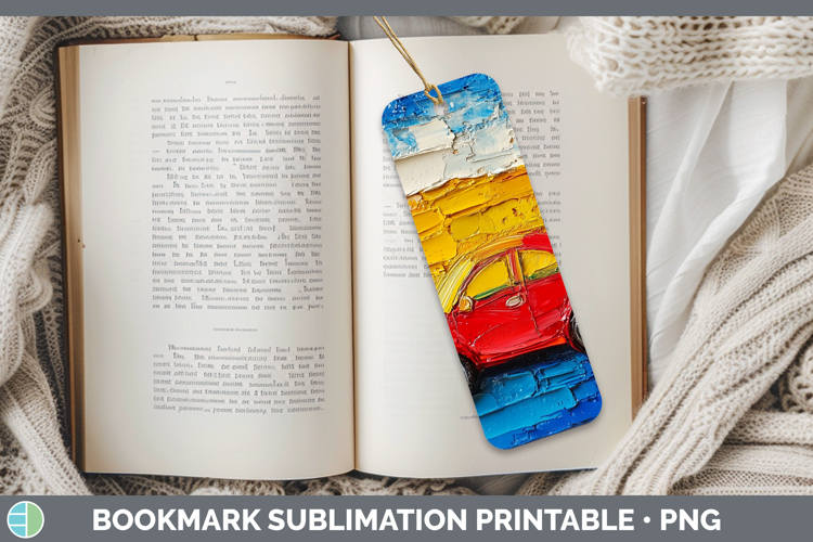 Printable Kids Bookmark