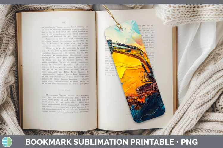 Printable Kids Bookmark Image 10