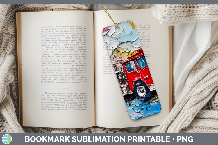 Printable Kids Bookmark Image 7