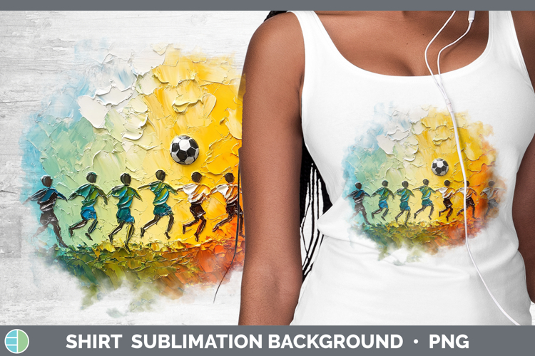 Soccer Background Image 8
