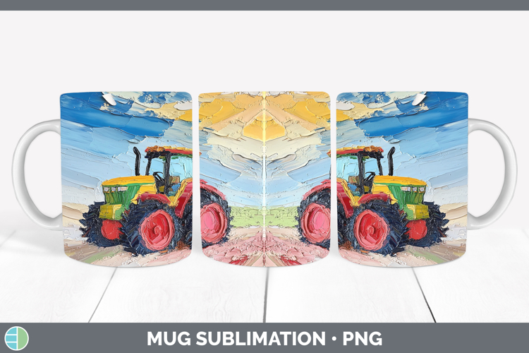 Tractor Clipart Image 23