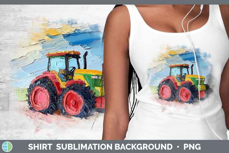 Tractor Clipart Image 17