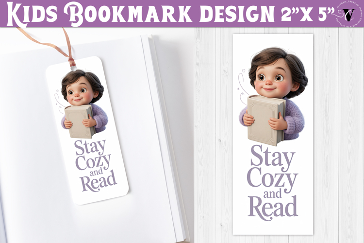 Cute Printable Bookmark Image 13