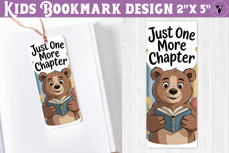 Cute Printable Bookmark Image 10
