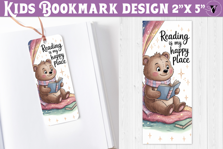 Cute Printable Bookmark Image 9