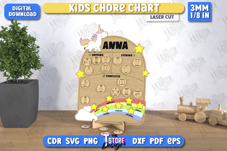 Chores Clipart Image 6