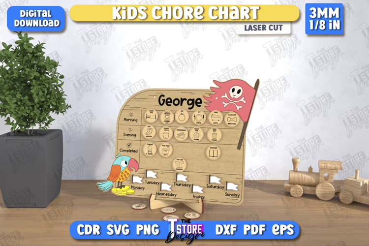 Chore Clipart Image 20