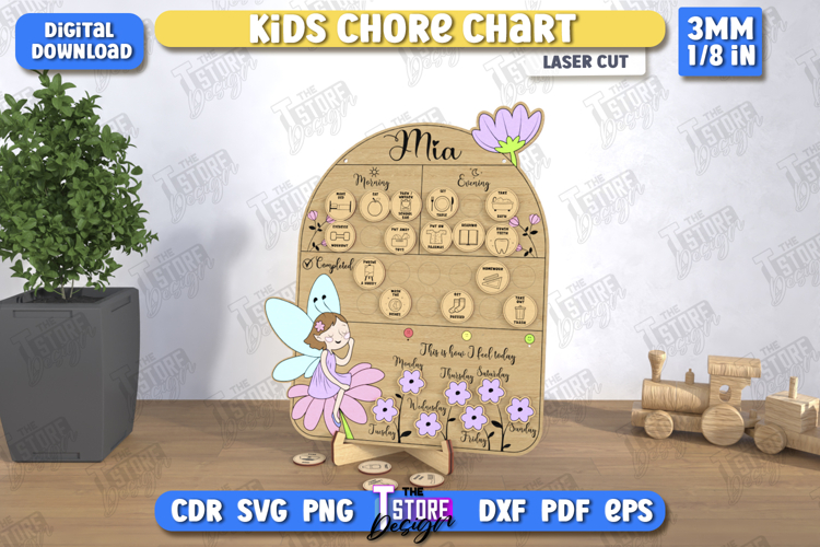 Chores Clipart Image 5