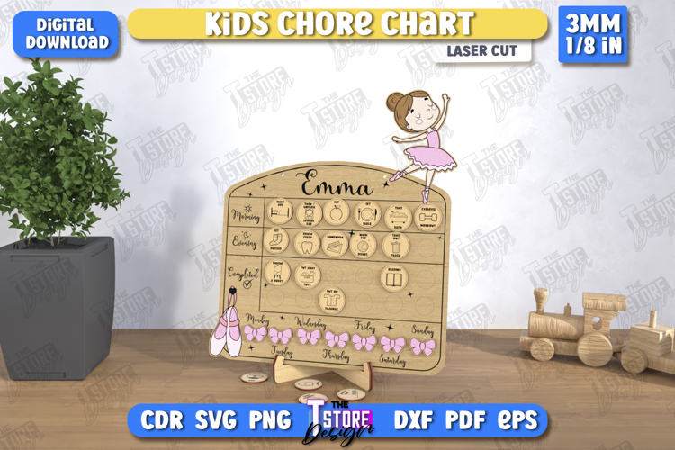 Chores Clipart Image 4