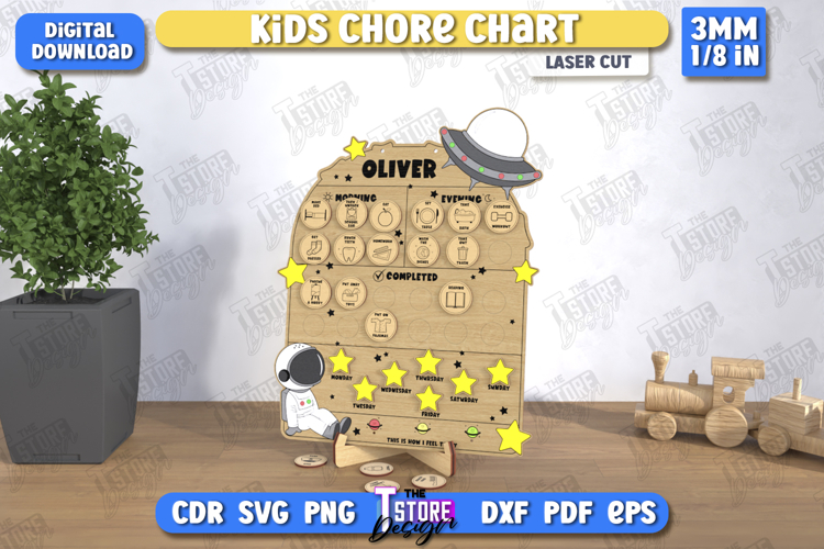 Chore Clipart Image 23