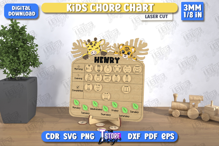 Chore Clipart Image 22
