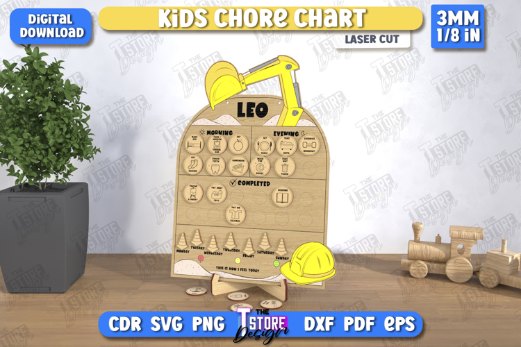 Chore Clipart Image 21