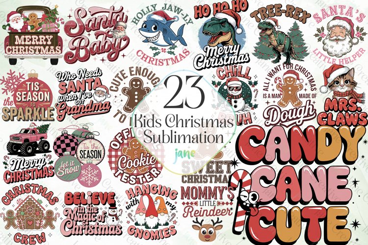 Christmas Illustrations Image 21